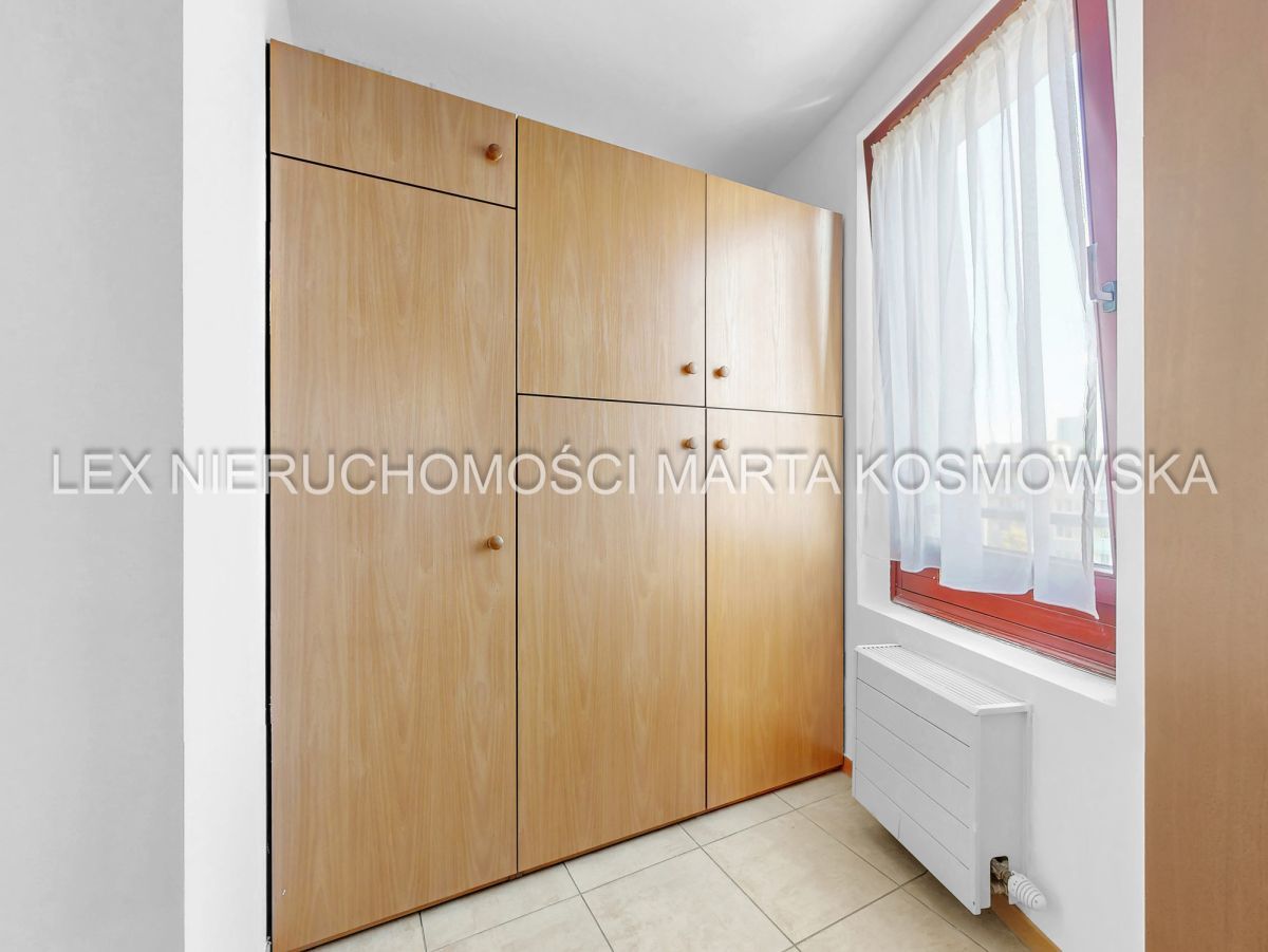 Mieszkanie 3-pokojowe Warszawa Śródmieście, al. Jana Pawła II. Zdjęcie 10