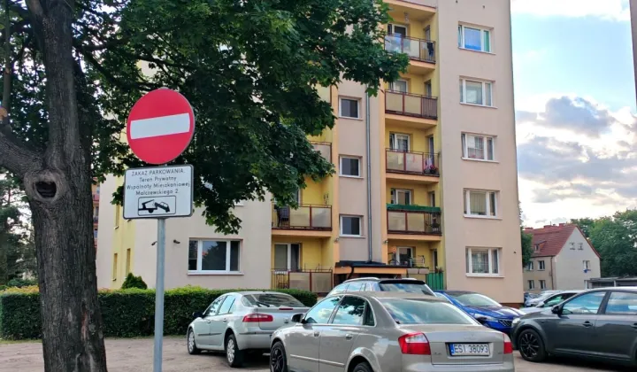 Mieszkanie 2-pokojowe Piła Zamość, ul. Malczewskiego