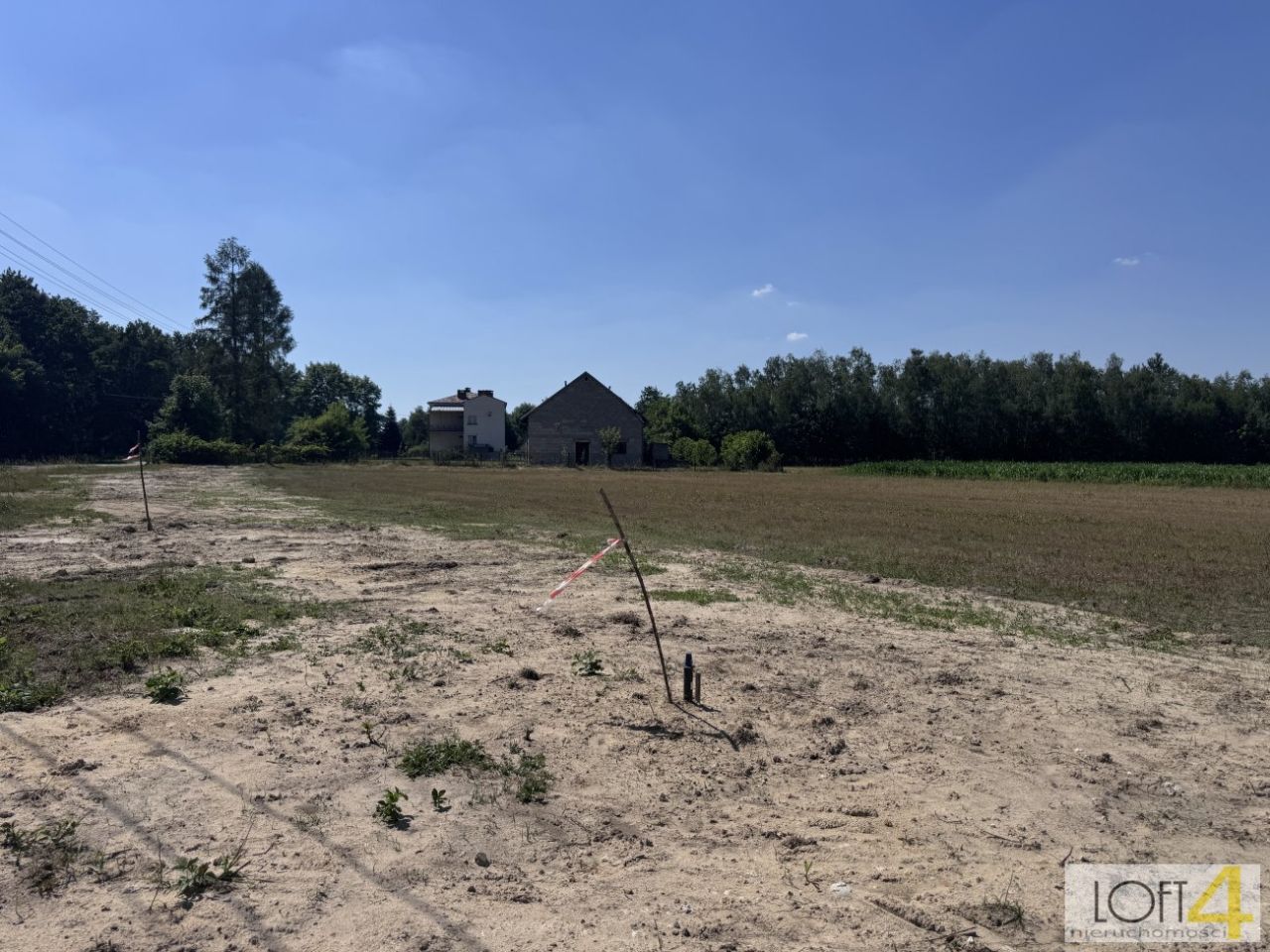 Działka Kupienin. Zdjęcie 5
