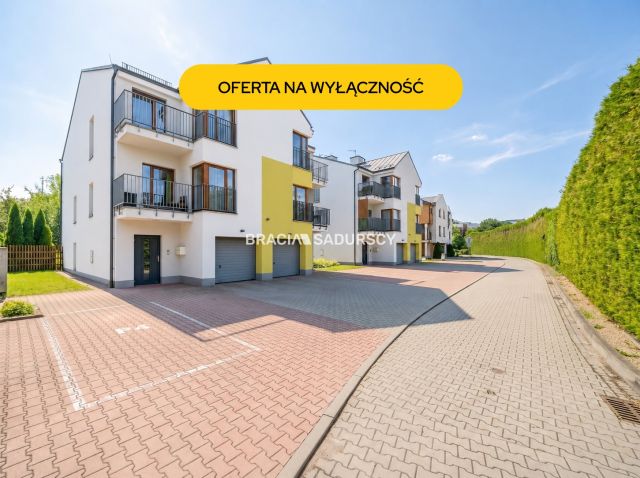 Mieszkanie 4-pokojowe Kraków Łagiewniki-Borek Fałęcki, ul. Zdunów. Zdjęcie 1