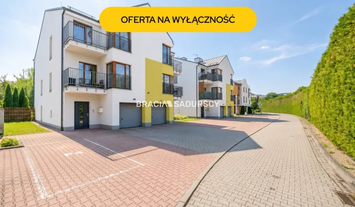 Mieszkanie 4-pokojowe Kraków Łagiewniki-Borek Fałęcki, ul. Zdunów