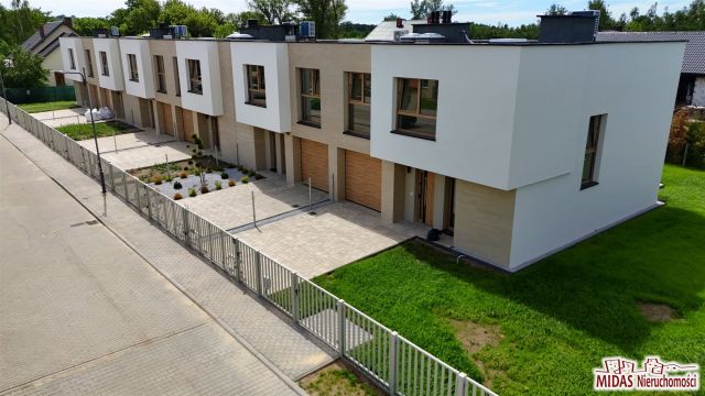 dom szeregowy, 5 pokoi Ciechocinek. Zdjęcie 3