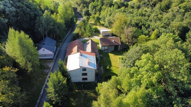 dom wolnostojący, 5 pokoi Husów. Zdjęcie 8