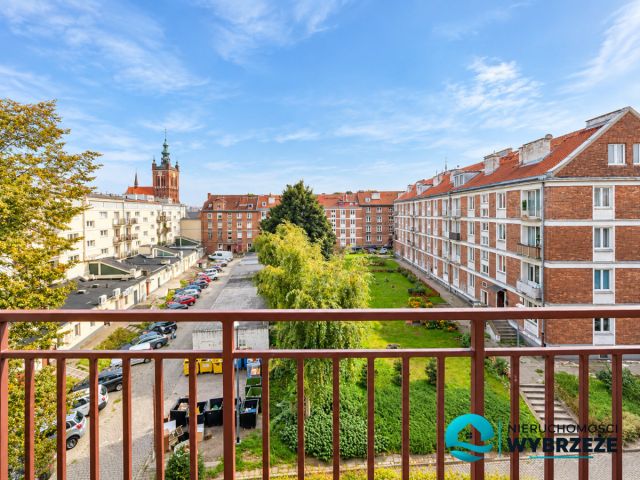 Mieszkanie 1-pokojowe Gdańsk Śródmieście, ul. Jana Heweliusza. Zdjęcie 8