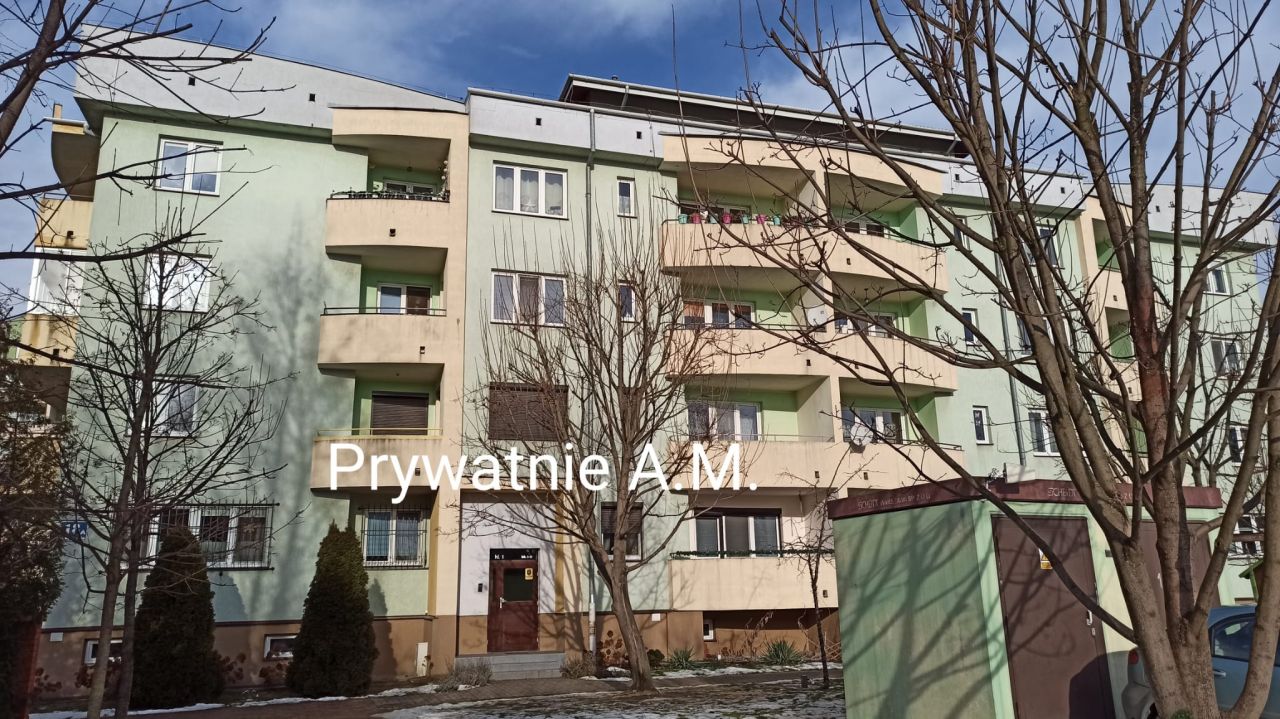 Mieszkanie 2-pokojowe Warszawa Białołęka, ul. Myśliborska