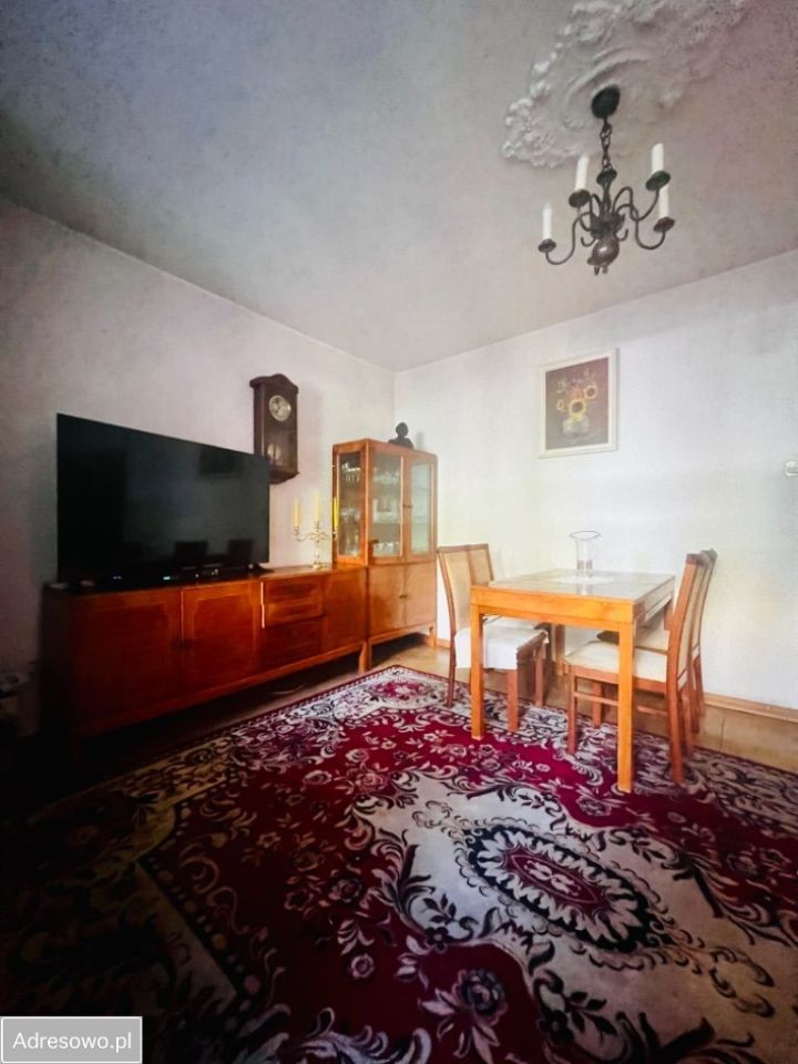 Mieszkanie 4-pokojowe Warszawa Ursynów, ul. Puławska