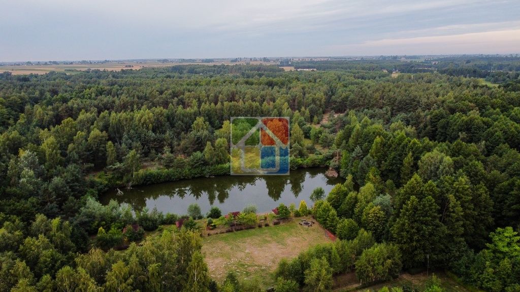 Nieruchomość komercyjna Holendry Dobrowskie. Zdjęcie 9