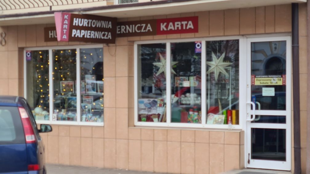 Lokal Siedlce Centrum, ul. Henryka Sienkiewicza. Zdjęcie 3