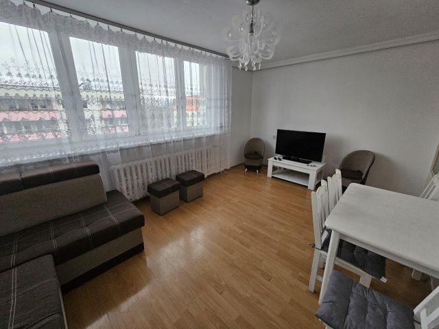 Mieszkanie 3-pokojowe Bielsko-Biała Śródmieście, ul. Marii Konopnickiej. Zdjęcie 1