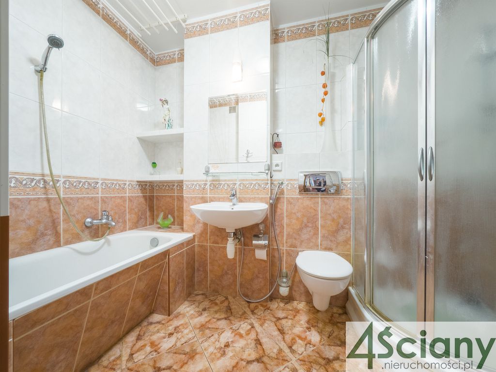 Mieszkanie 3-pokojowe Warszawa Gocław, ul. Władysława Witwickiego. Zdjęcie 14