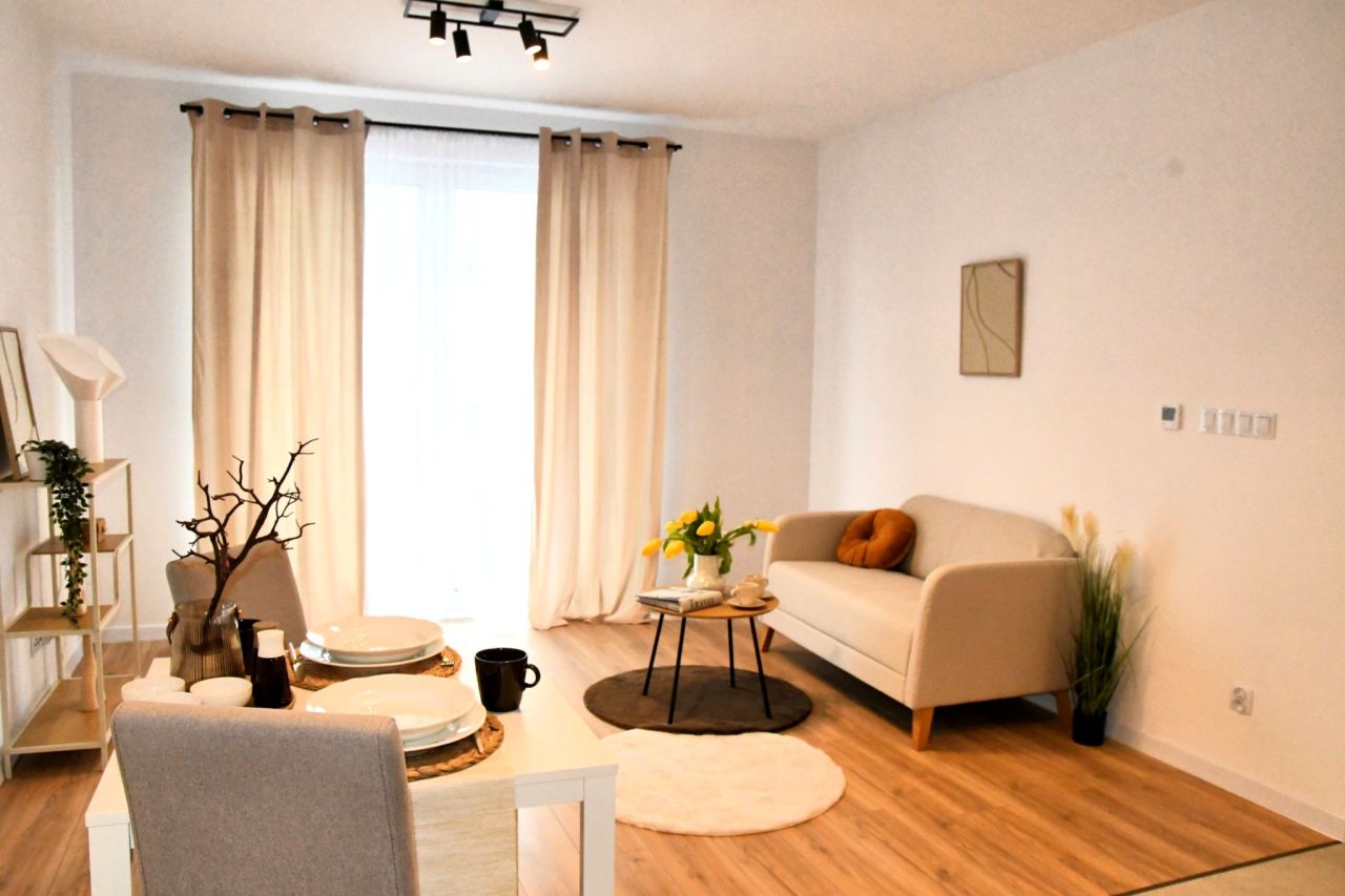 Mieszkanie 2-pokojowe Sosnowiec Środula, ul. Marii Konopnickiej