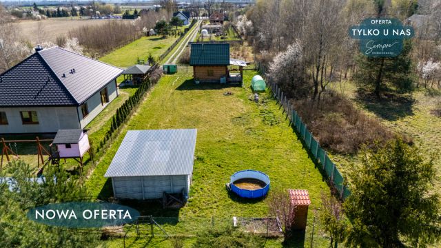 dom wolnostojący, 2 pokoje Zduńska Wola, ul. Marzenińska. Zdjęcie 4