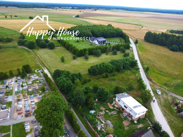 Działka inwestycyjna Rzeczenica, os. Wybudowanie. Zdjęcie 11