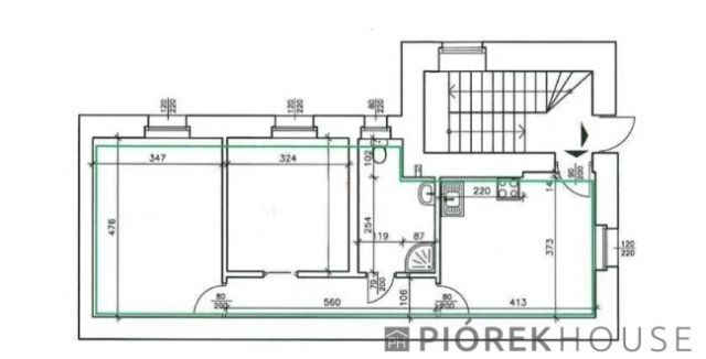 Mieszkanie 2-pokojowe Warszawa Ochota, ul. Aleje Jerozolimskie. Zdjęcie 7