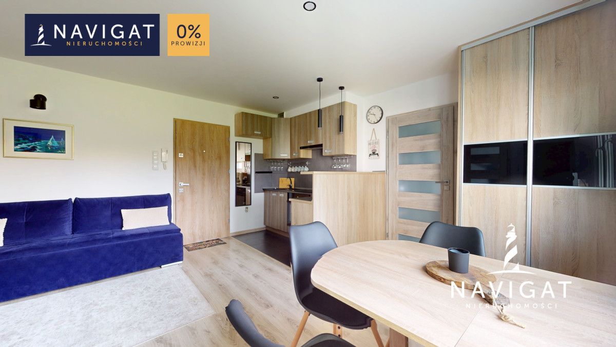 Mieszkanie 2-pokojowe Gdynia Redłowo, ul. Powstania Wielkopolskiego. Zdjęcie 5