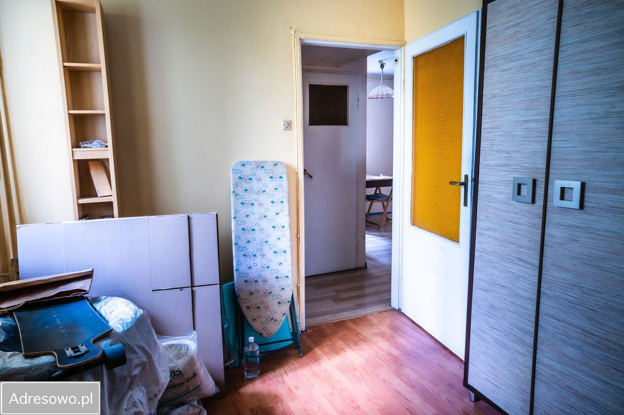 Mieszkanie 3-pokojowe Warszawa Ochota, ul. Sękocińska. Zdjęcie 8