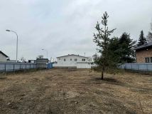 Działka inwestycyjna Sękocin Nowy, ul. Olesińska. Zdjęcie 3