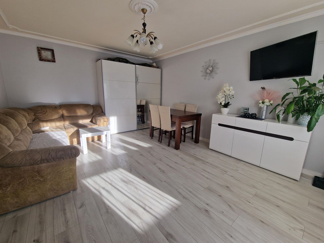 Mieszkanie 2-pokojowe Ełk Centrum, ul. Matki Teresy z Kalkuty. Zdjęcie 1