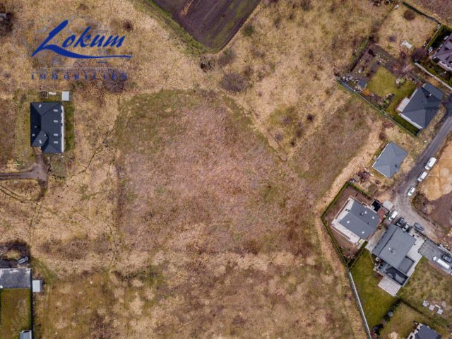 Działka budowlana Leszno Zaborowo. Zdjęcie 1