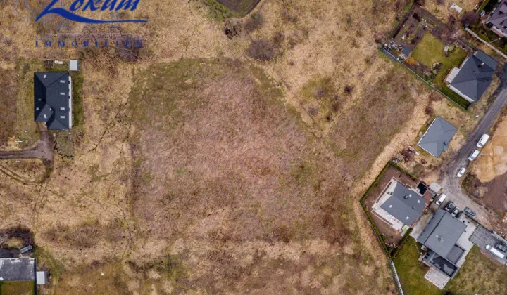 Działka budowlana Leszno Zaborowo