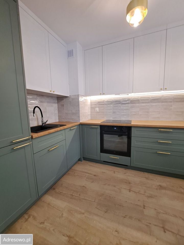 Mieszkanie 3-pokojowe Rzeszów Staromieście, ul. Antoniego Gromskiego. Zdjęcie 8