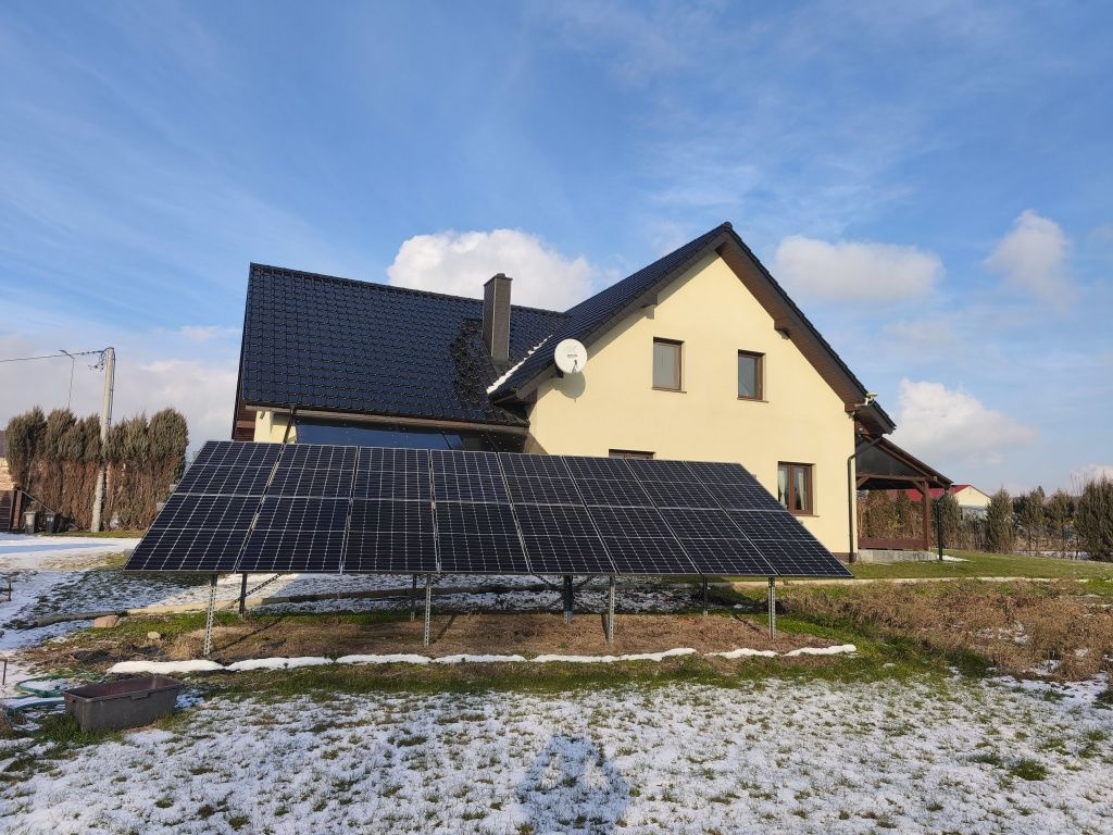 dom wolnostojący, 5 pokoi Łukowice Brzeskie. Zdjęcie 3