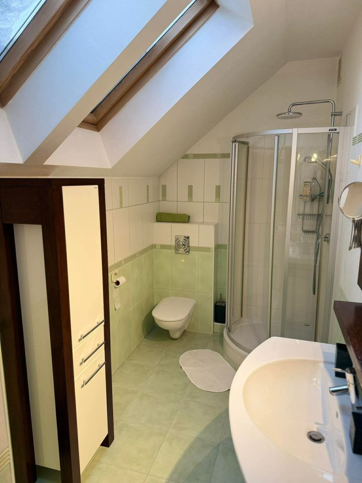 dom szeregowy, 5 pokoi Warszawa Bielany, ul. Jowisza. Zdjęcie 7