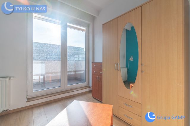 Mieszkanie 2-pokojowe Kraków Zabłocie, ul. Przewóz. Zdjęcie 10