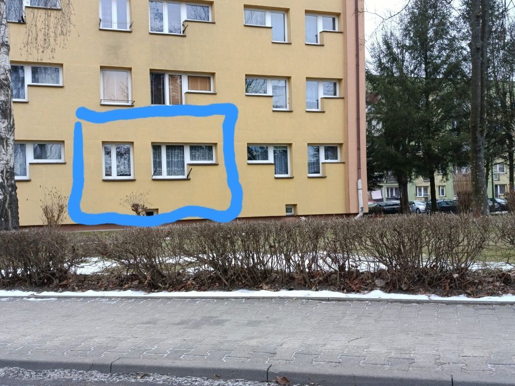 Mieszkanie 2-pokojowe Oświęcim, ul. Wiktora Bałandy. Zdjęcie 4