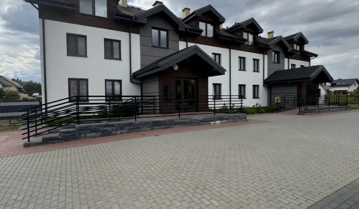 Mieszkanie 2-pokojowe Różyny, ul. Makowa