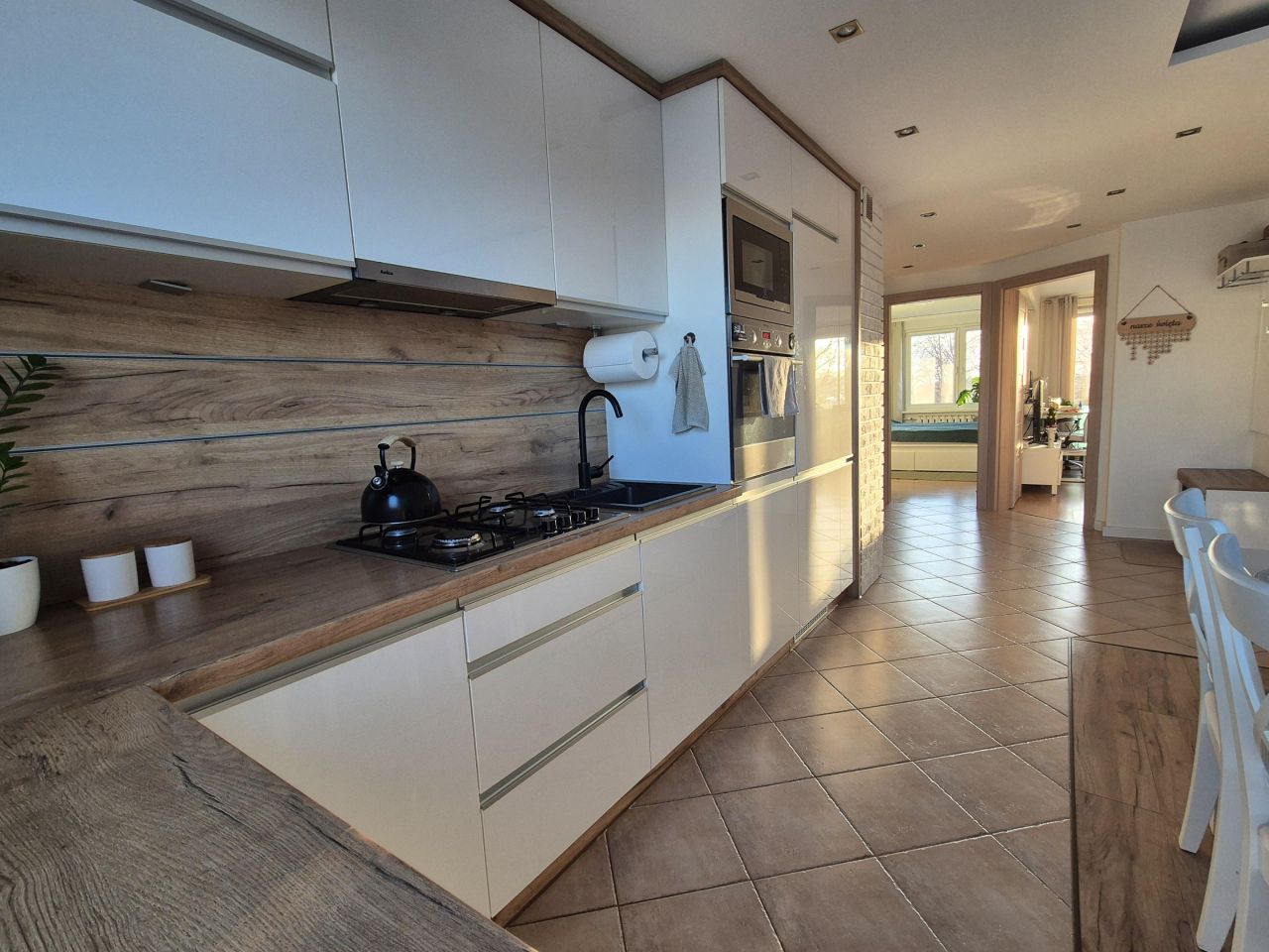 Mieszkanie 3-pokojowe Kołobrzeg, ul. Bolesława Krzywoustego. Zdjęcie 1