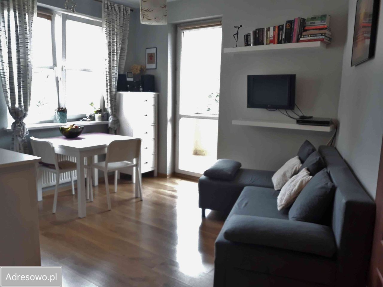 Mieszkanie 2-pokojowe Olsztyn Podgrodzie, ul. Konstantego Ildefonsa Gałczyńskiego. Zdjęcie 1