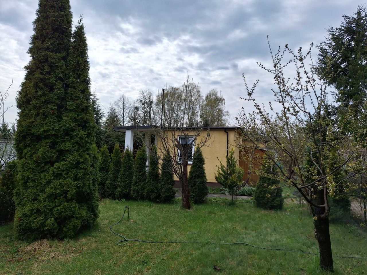 Działka rod Bydgoszcz, ul. Łochowska. Zdjęcie 3