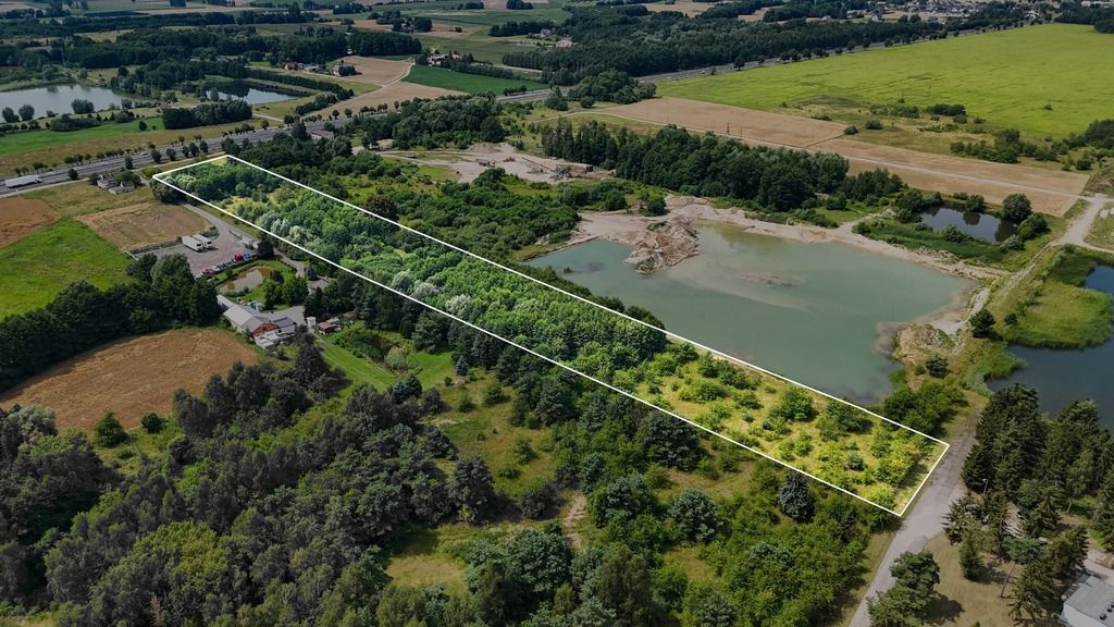 Działka inwestycyjna Gierłatowo. Zdjęcie 7