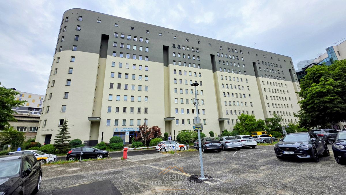 Mieszkanie 1-pokojowe Kraków Bronowice, ul. Gabrieli Zapolskiej. Zdjęcie 14