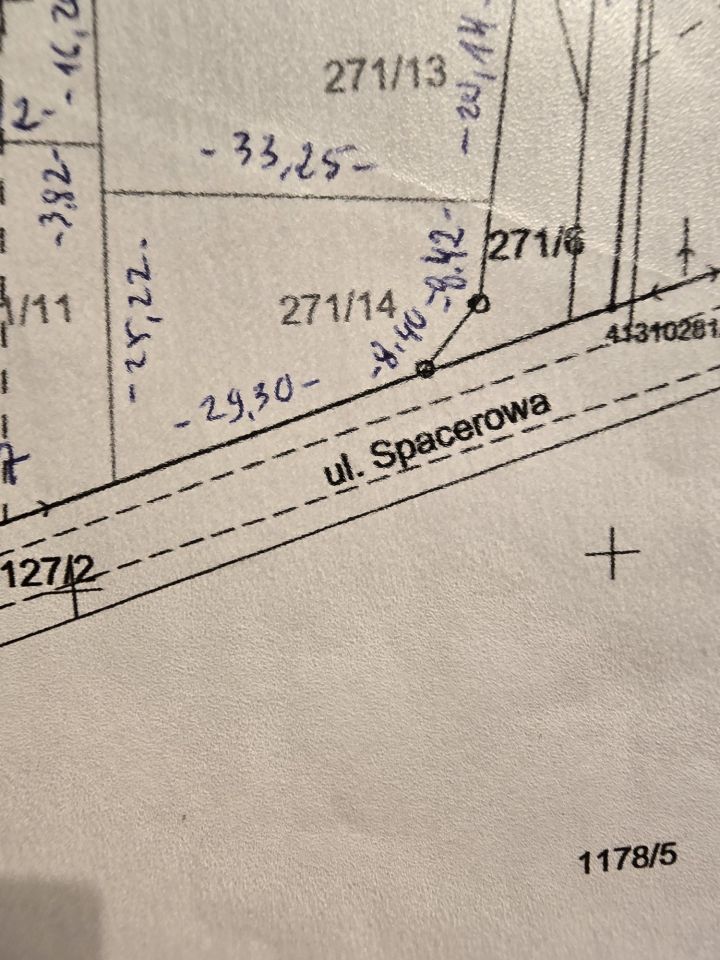 Działka budowlana Środa Wielkopolska, ul. Spacerowa. Zdjęcie 7