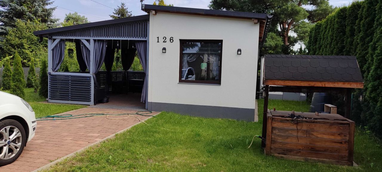Działka rod Warszawa Targówek, ul. Janowiecka. Zdjęcie 1