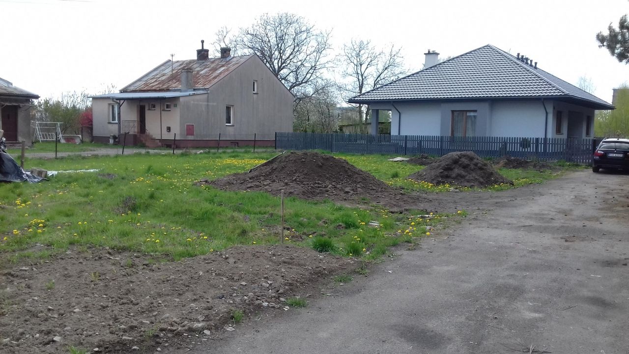 Działka budowlana Munina Środek, ul. Jarosławska. Zdjęcie 2