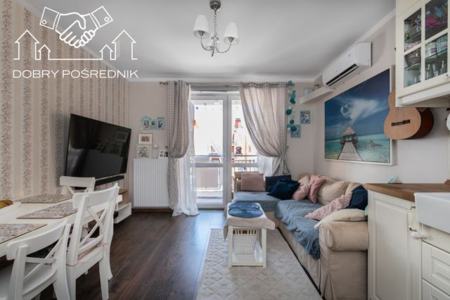 Mieszkanie 3-pokojowe Gdańsk, ul. Stylowa. Zdjęcie 1