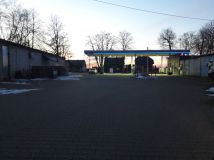 Hala/magazyn Domanice-Kolonia. Zdjęcie 3