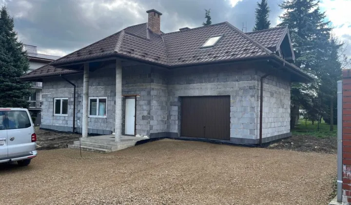 dom wolnostojący Chrzanów, ul. Miła