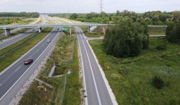 Działka inwestycyjna Szczaki, ul. Łanowa