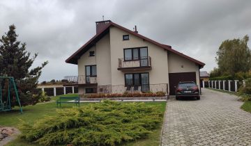 dom wolnostojący, 6 pokoi Krępiec, ul. Jarzębinowa