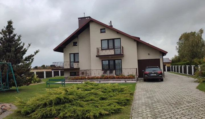 dom wolnostojący, 6 pokoi Krępiec, ul. Jarzębinowa