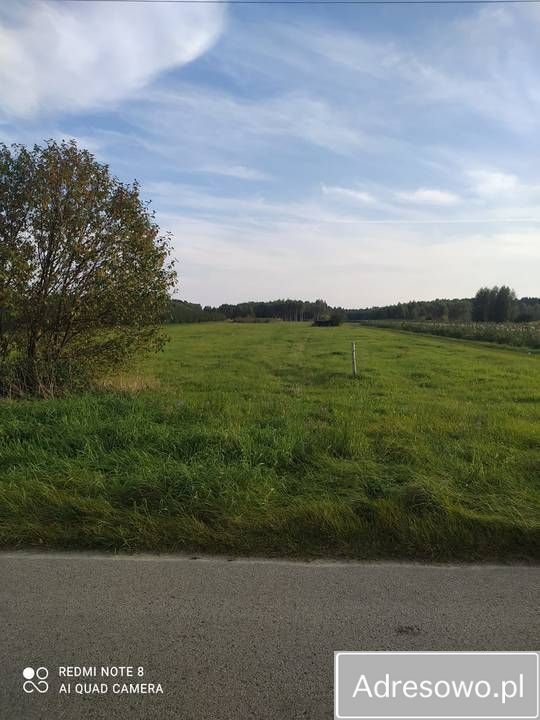 Działka rolna Prace Małe, ul. Polna. Zdjęcie 8