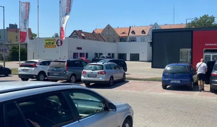 Lokal Namysłów, ul. Józefa Piłsudskiego