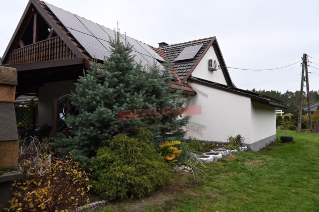 dom wolnostojący, 4 pokoje Schodnia. Zdjęcie 3