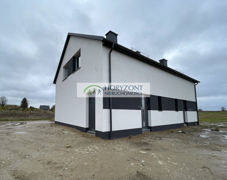 bliźniak, 4 pokoje Tokary. Zdjęcie 2