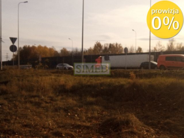 Działka inwestycyjna Łomianki Buraków. Zdjęcie 1