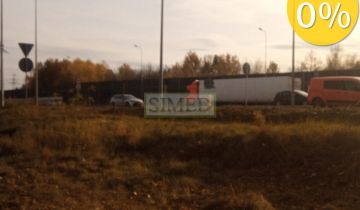 Działka inwestycyjna Łomianki Buraków